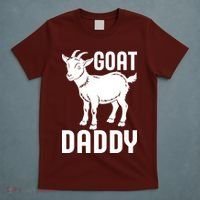 Goat Daddy T-Shirt thumb 5