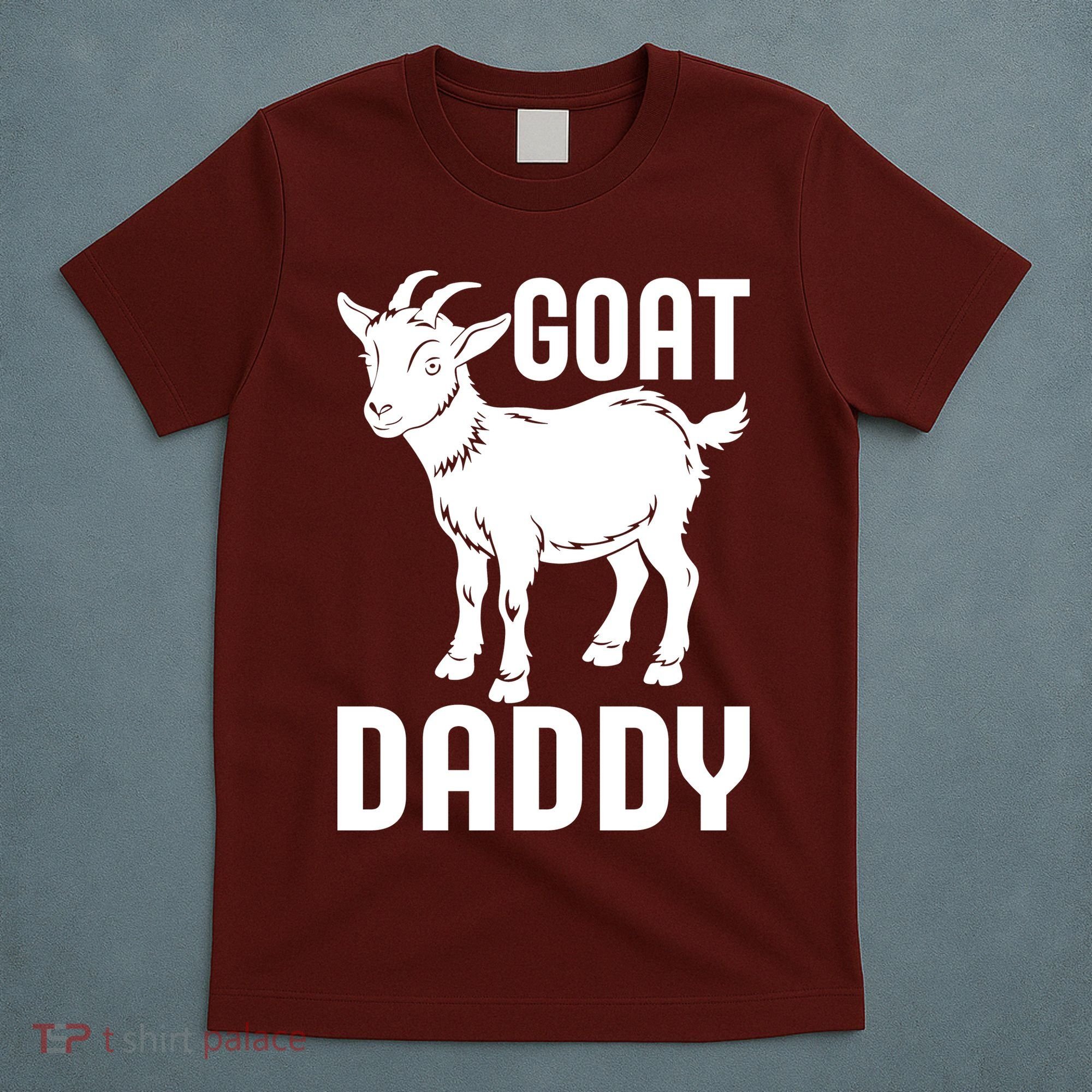 Goat Daddy T-Shirt