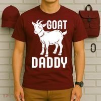 Goat Daddy T-Shirt thumb 6