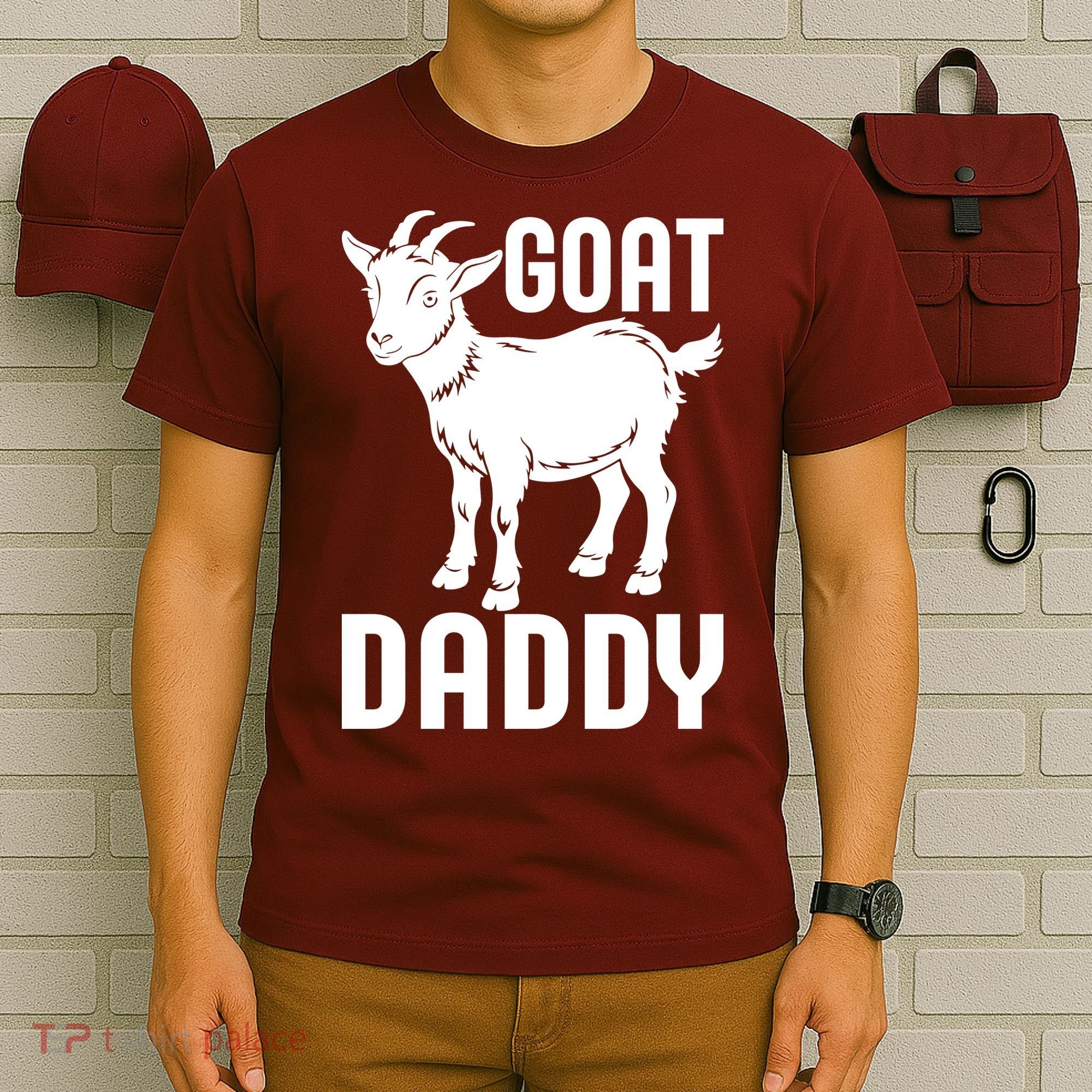 Goat Daddy T-Shirt
