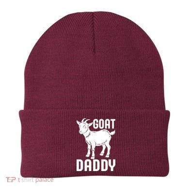 Goat Daddy Beanie