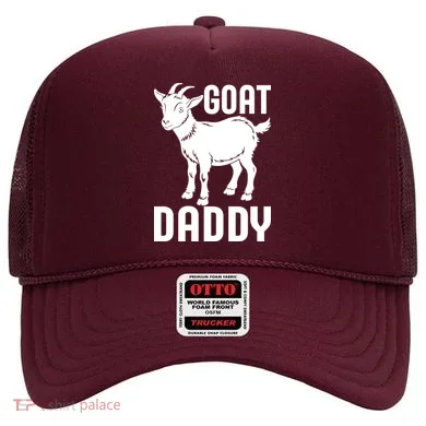 Goat Daddy Hat