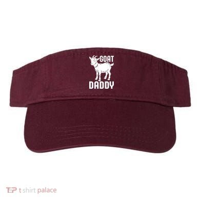 Goat Daddy Visor