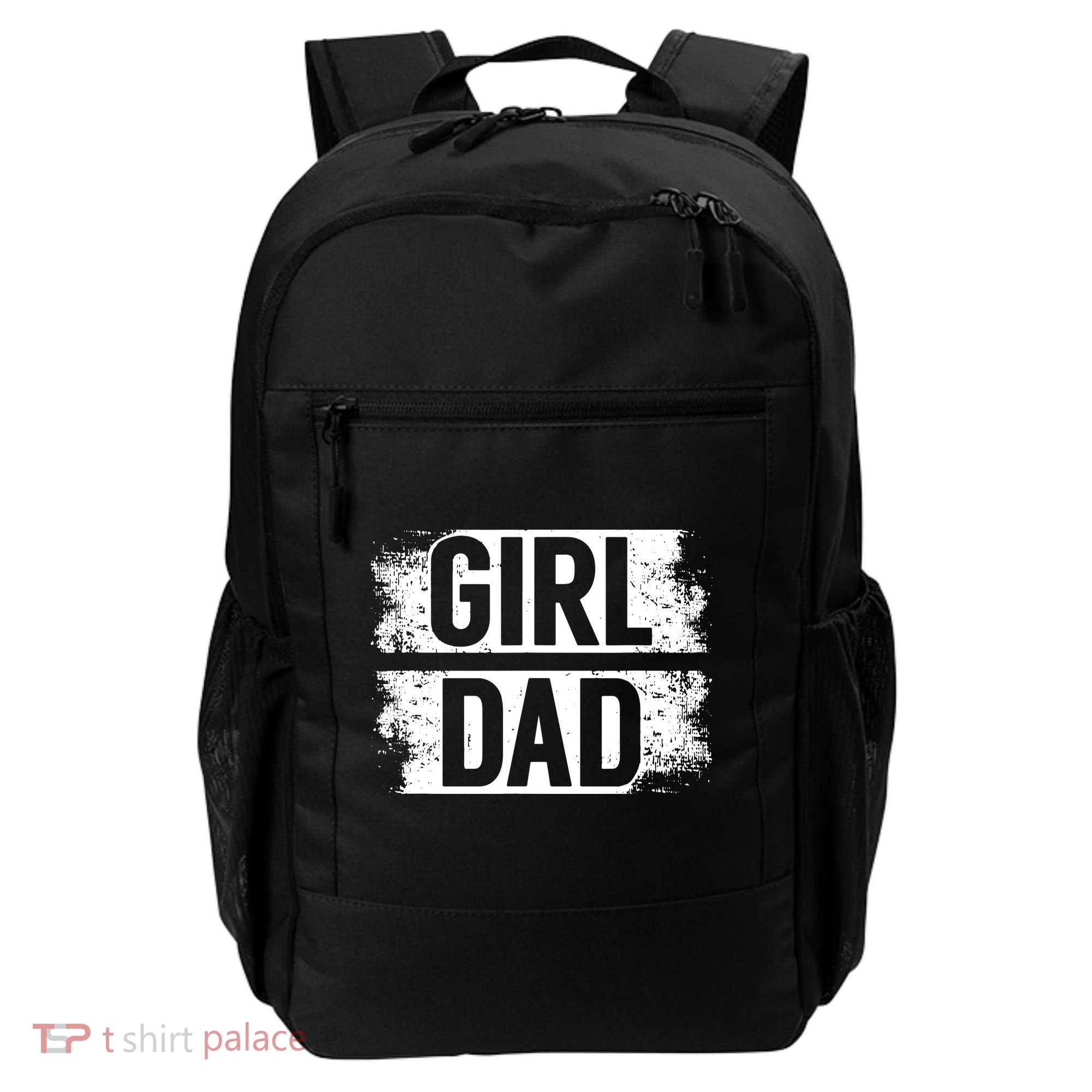GIRL DAD Backpack
