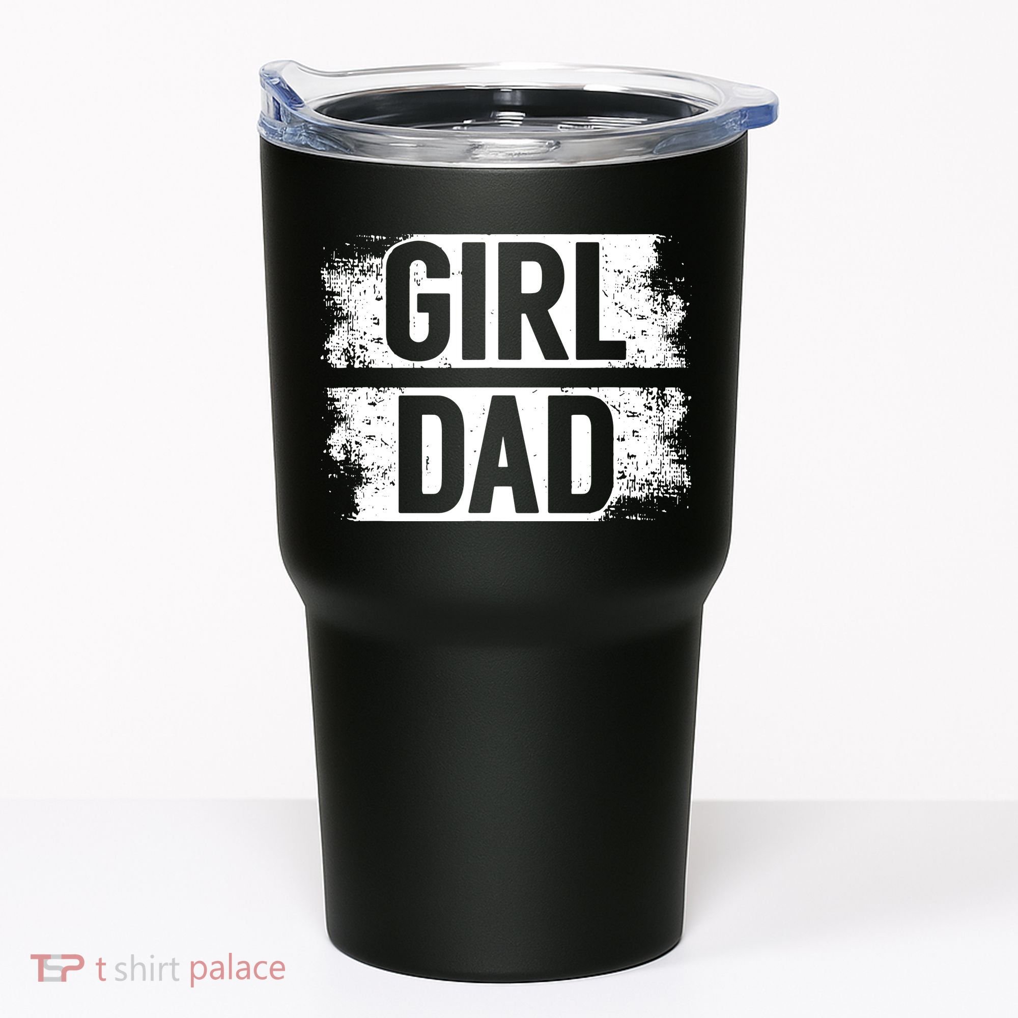 GIRL DAD Tumbler