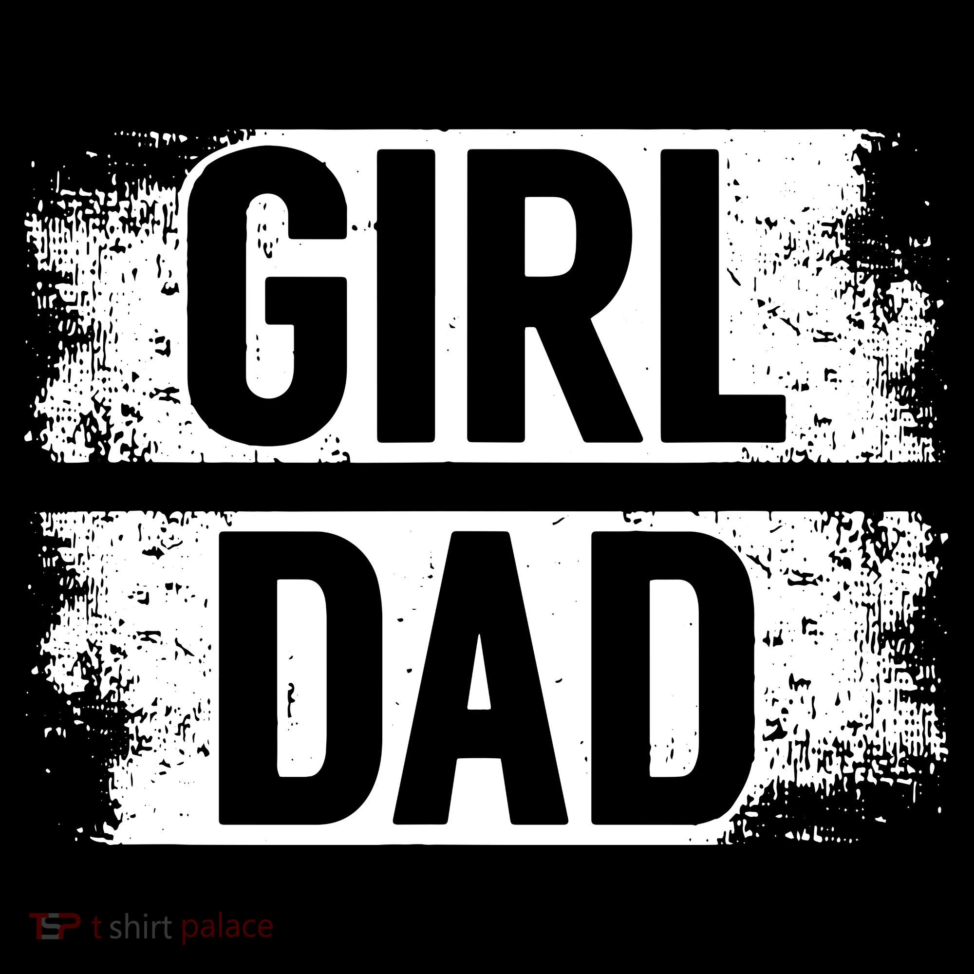 GIRL DAD Ornament