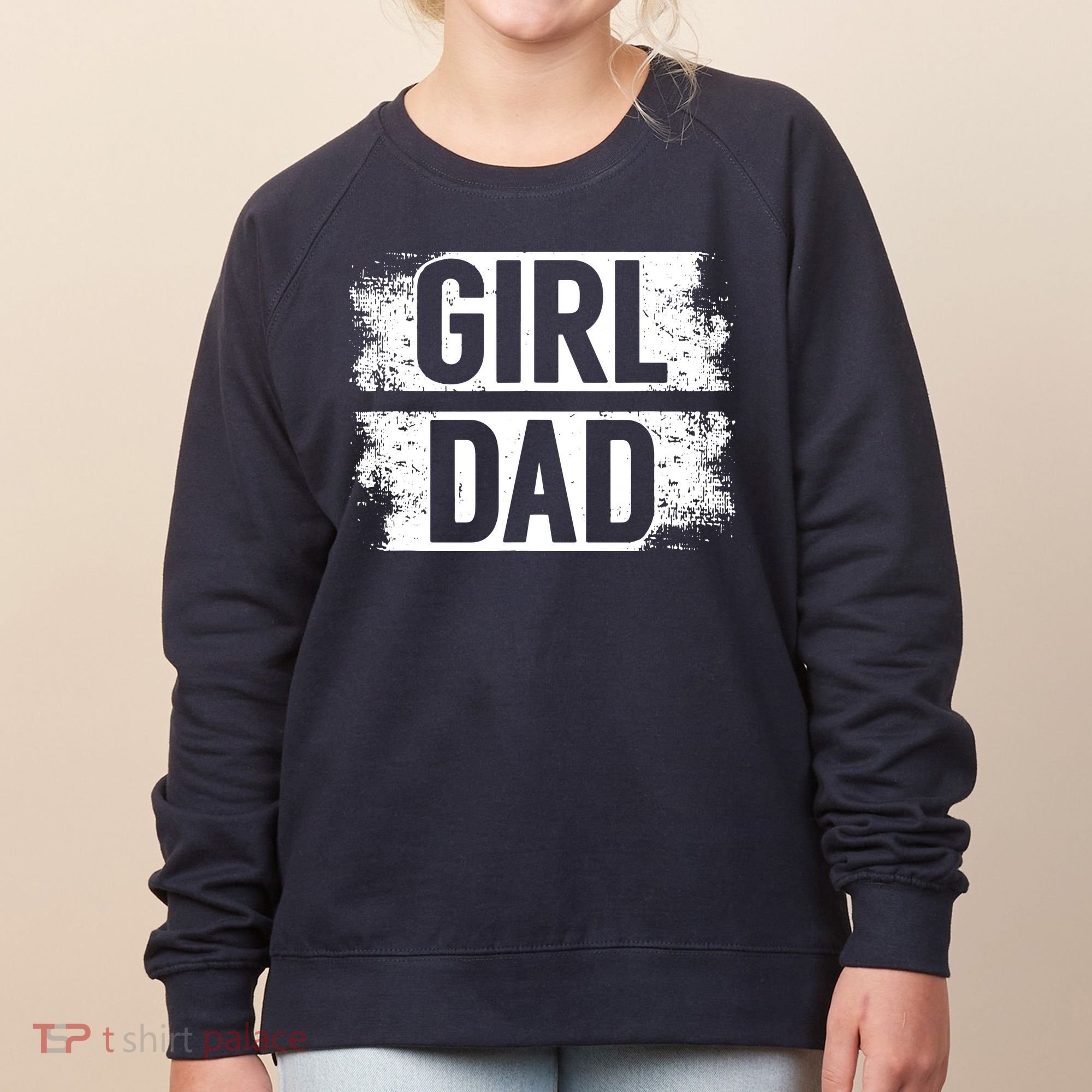 GIRL DAD Women's Sweatshirt