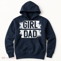 GIRL DAD Hoodie thumb 0