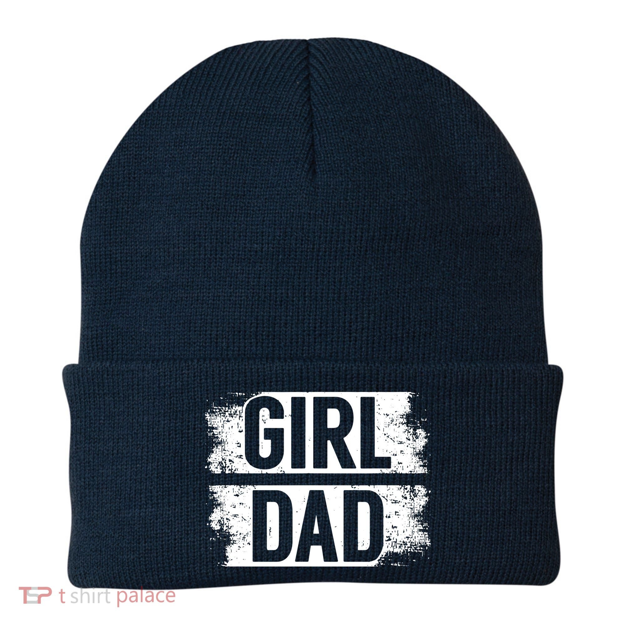 GIRL DAD Beanie