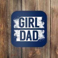 GIRL DAD Coaster thumb 0