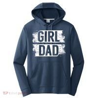 GIRL DAD Performance Fleece Hoodie thumb 0