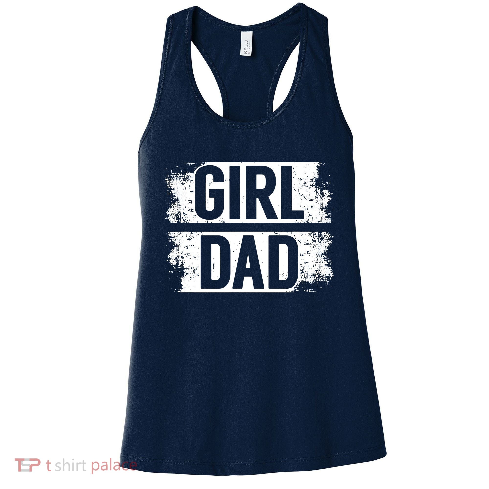 GIRL DAD Women's Tank Top