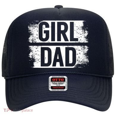 GIRL DAD Hat