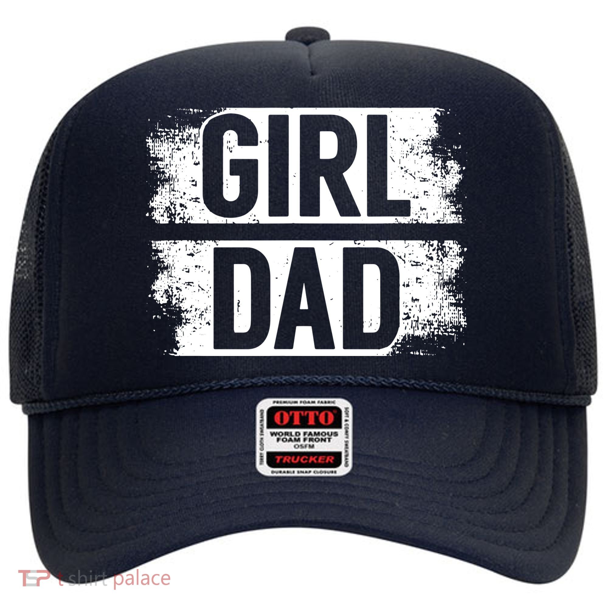 GIRL DAD Hat