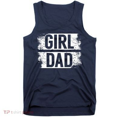 GIRL DAD Tank Top