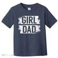 GIRL DAD Toddler T-Shirt thumb 0