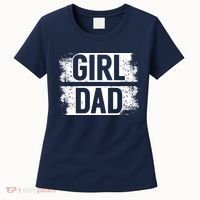 GIRL DAD Women's T-Shirt thumb 0