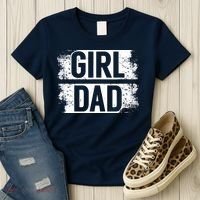 GIRL DAD Women's T-Shirt thumb 3
