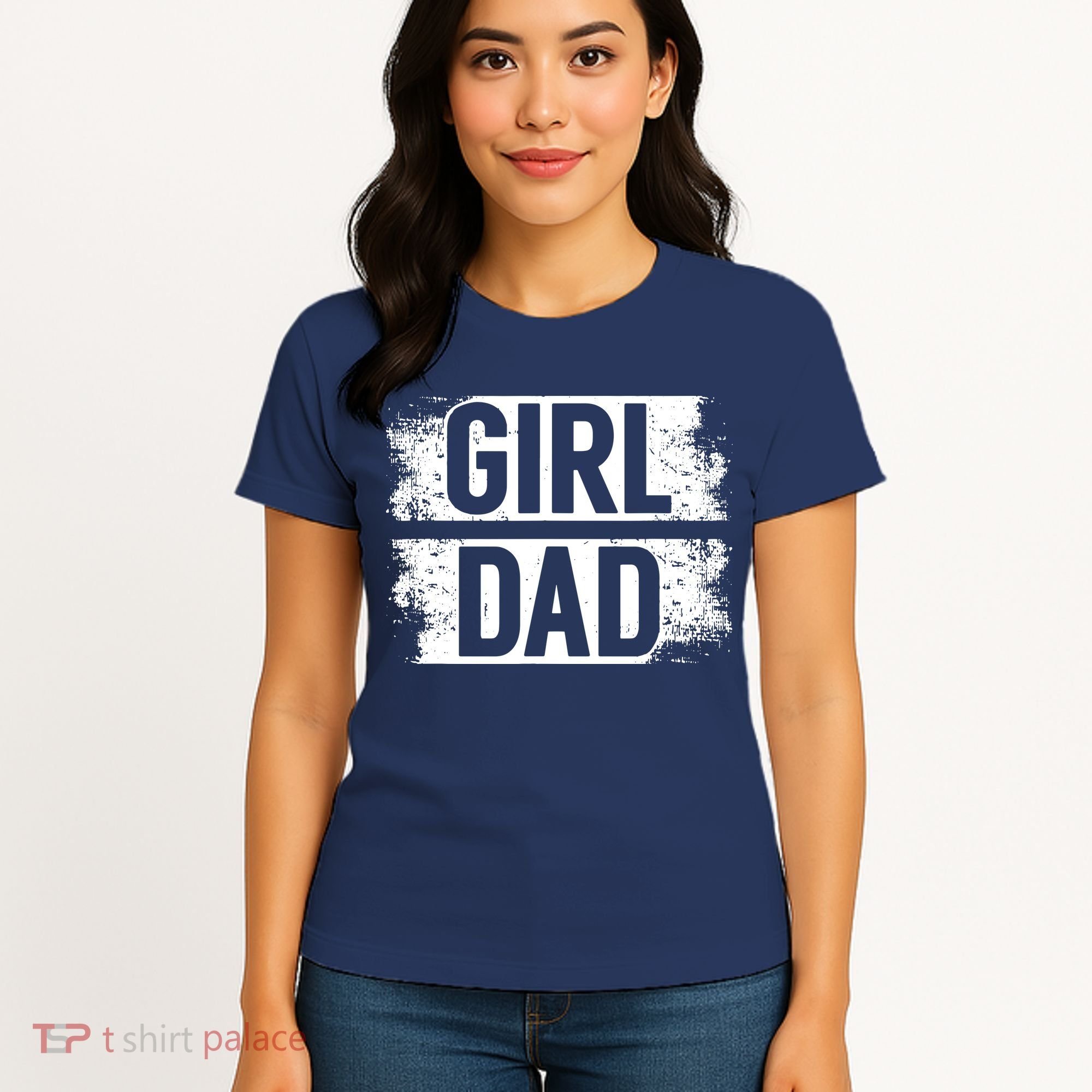 GIRL DAD Women's T-Shirt