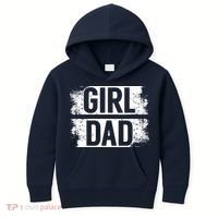 GIRL DAD Kids Hoodie thumb 0