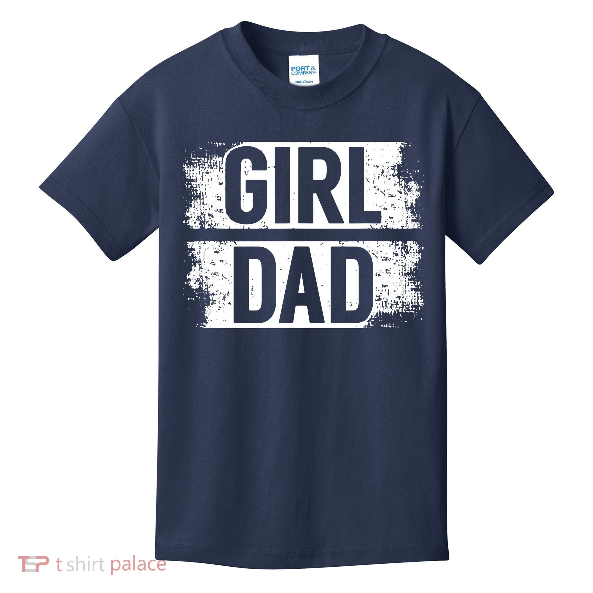 GIRL DAD Kids T-Shirt