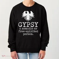 Gypsy Definition Women's Sweatshirt thumb 0