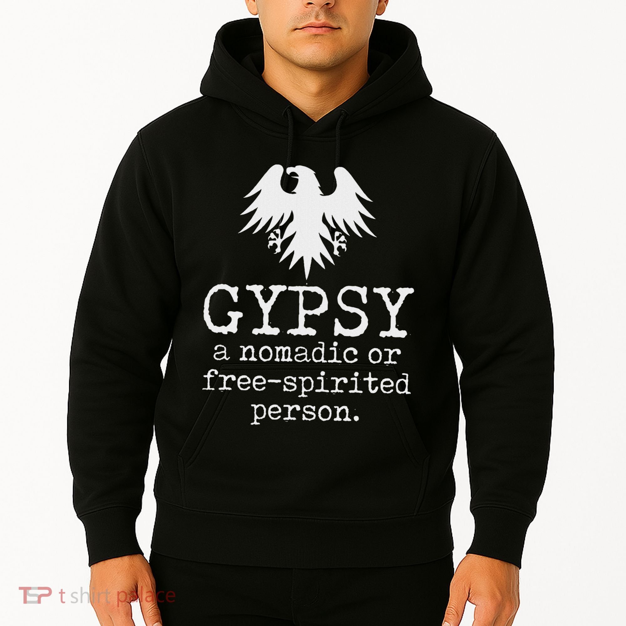 Gypsy Definition Hoodie