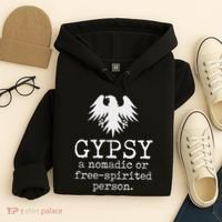 Gypsy Definition Hoodie thumb 4
