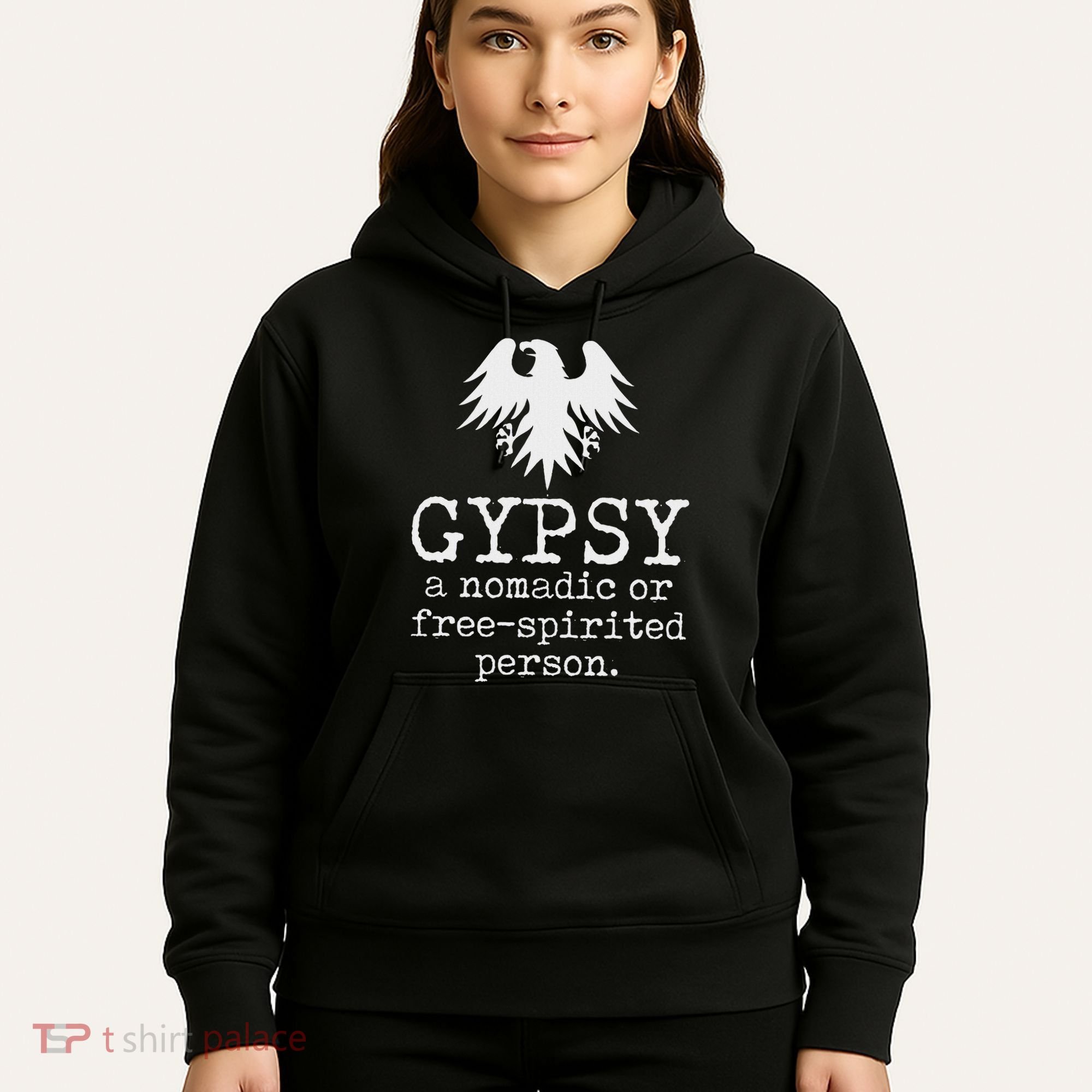 Gypsy Definition Hoodie