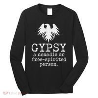 Gypsy Definition Long Sleeve Shirt thumb 0