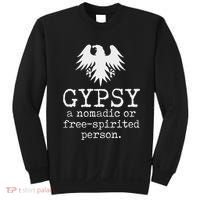 Gypsy Definition Sweatshirt thumb 0