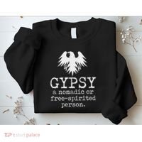 Gypsy Definition Sweatshirt thumb 2