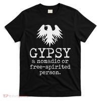 Gypsy Definition T-Shirt thumb 0