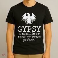 Gypsy Definition T-Shirt thumb 3