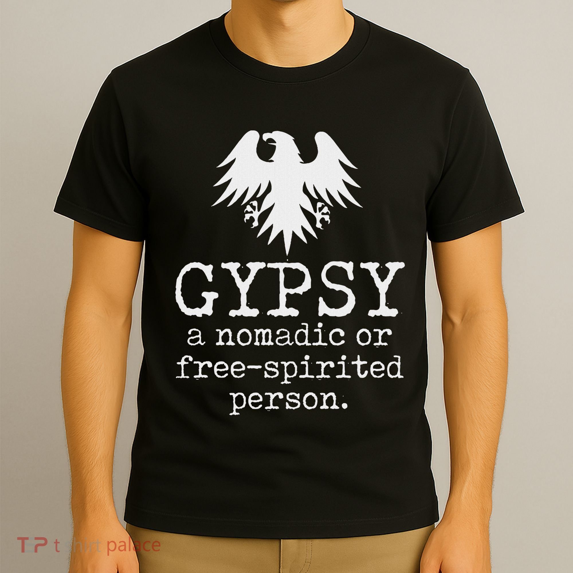 Gypsy Definition T-Shirt