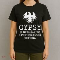 Gypsy Definition T-Shirt thumb 4