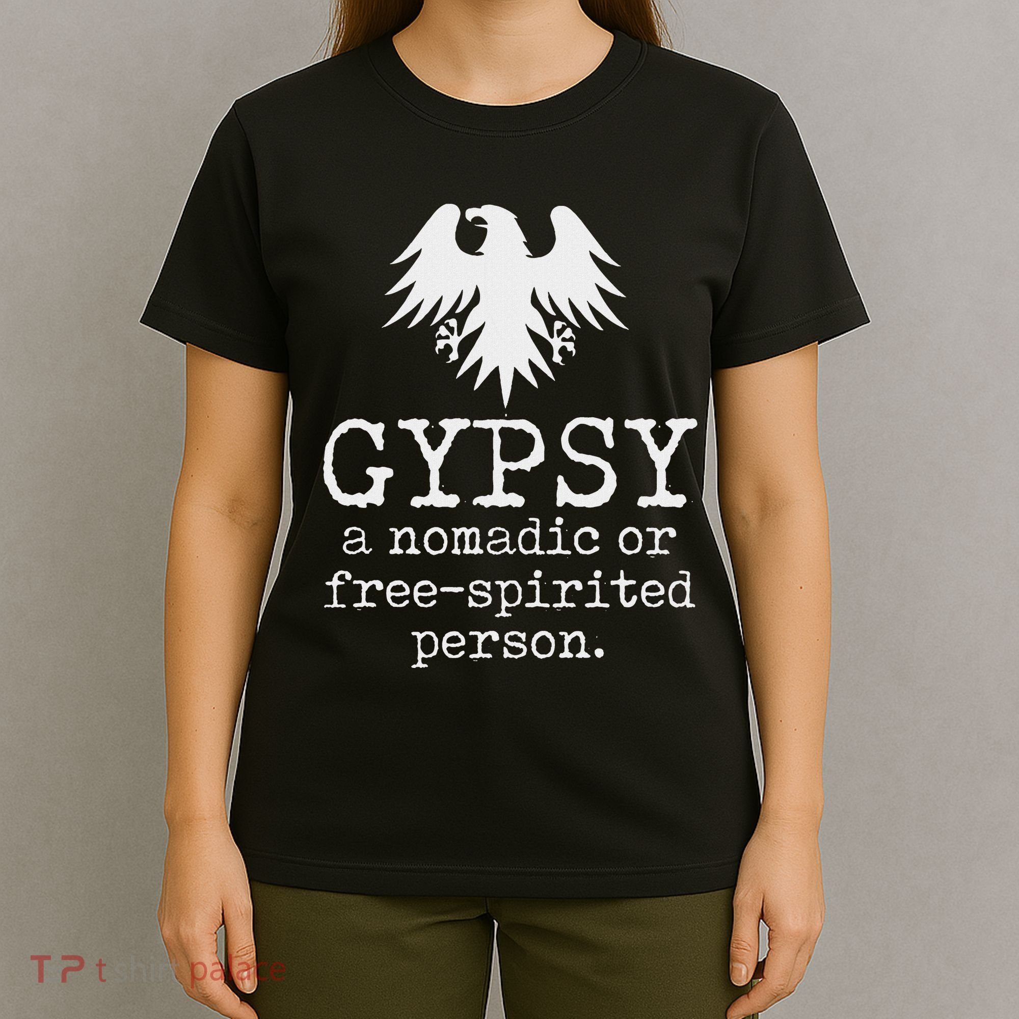 Gypsy Definition T-Shirt