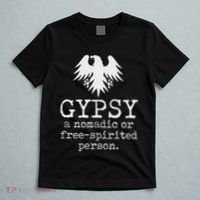 Gypsy Definition T-Shirt thumb 5