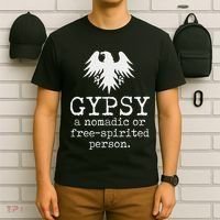 Gypsy Definition T-Shirt thumb 6