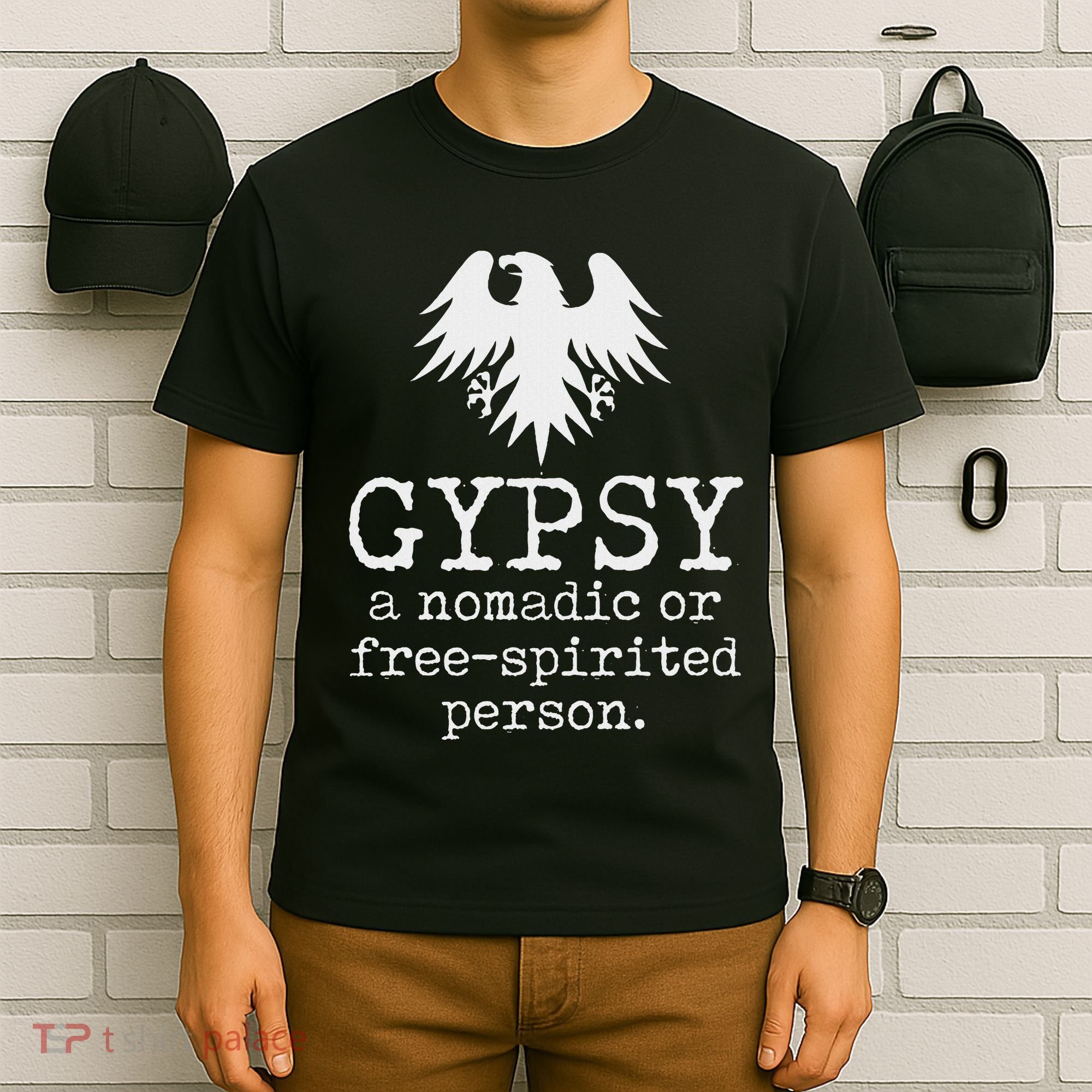 Gypsy Definition T-Shirt