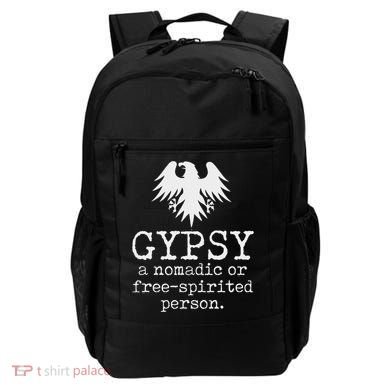 Gypsy Definition Backpack