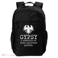 Gypsy Definition Backpack thumb 0