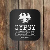 Gypsy Definition Coaster thumb 0