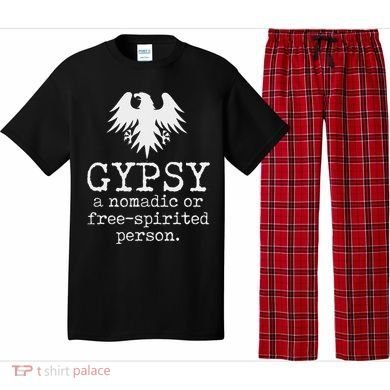 Gypsy Definition Pajama Set