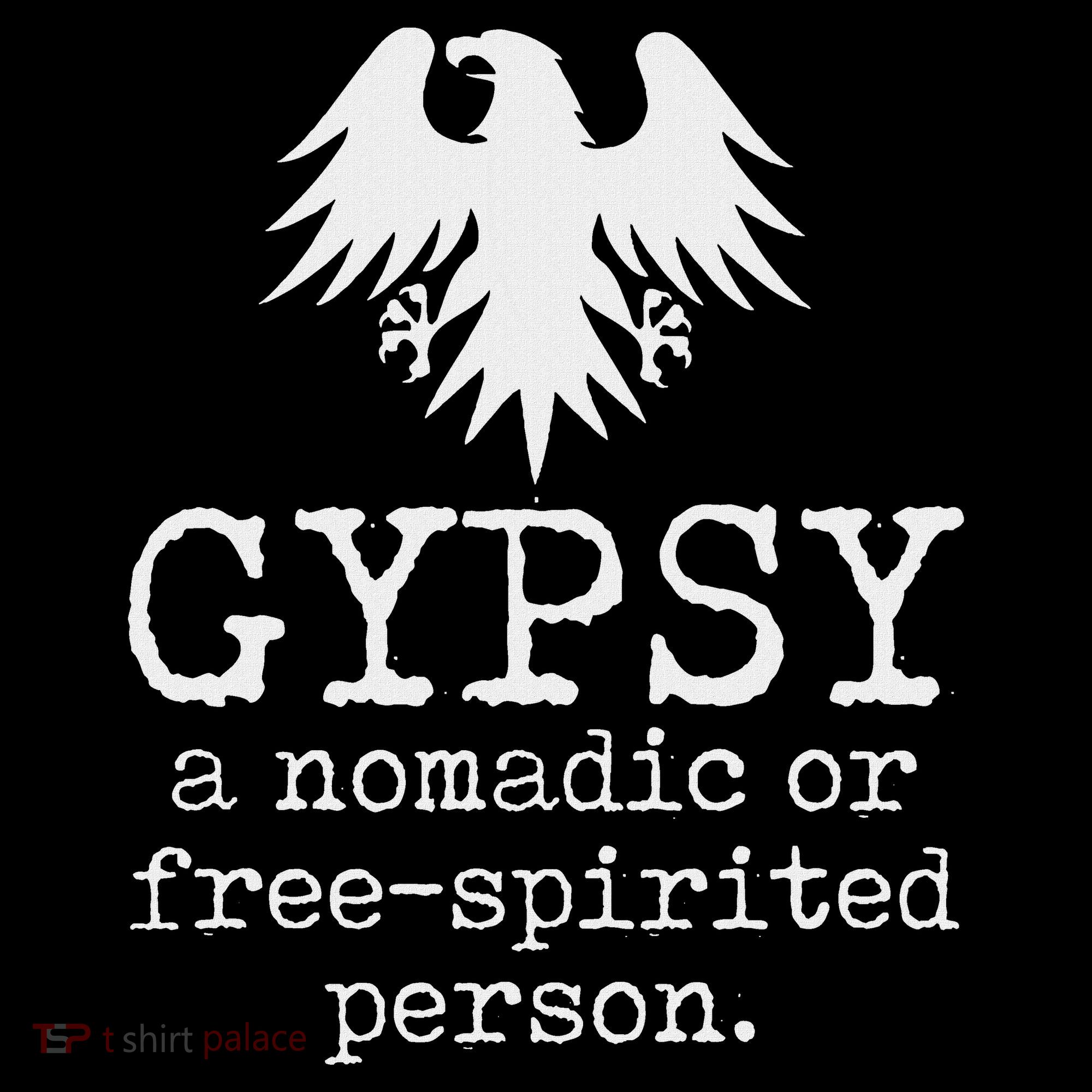 Gypsy Definition Pajama Set