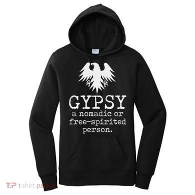 Gypsy Definition Women's Hoodie