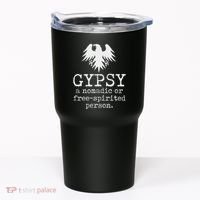 Gypsy Definition Tumbler thumb 0
