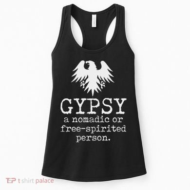 Gypsy Definition Women's Tank Top