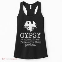 Gypsy Definition Women's Tank Top thumb 0