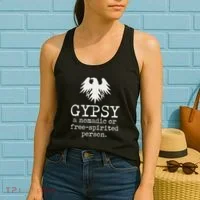 Gypsy Definition Women's Tank Top thumb 2